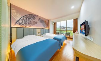 Rongda Hotei(Heping Xijiao Bus StationBranch)