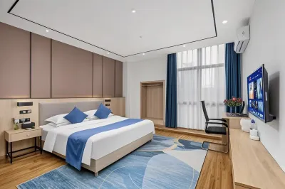 Gongqingcheng Fusheng Business Hotel