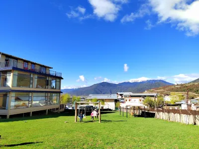 香格里拉喀竺別院·供氧民宿·納帕海景區店 香格里拉巴拉格宗風景名勝區附近的飯店