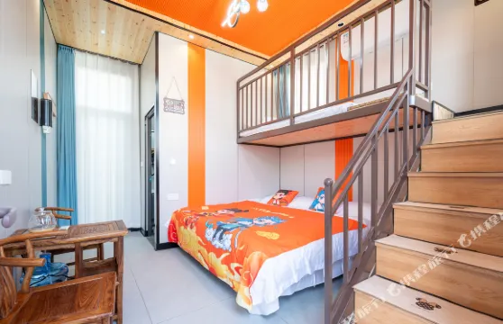 海的船説雙全精品民宿