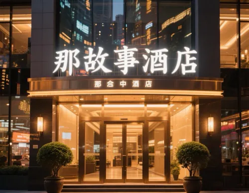 那故事飯店（瀋陽故宮中街步行街店）