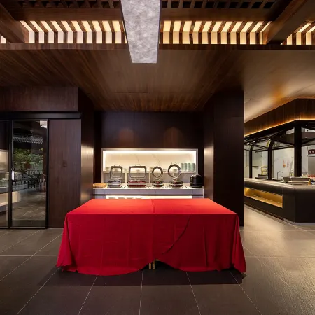 Li Family Courtyard Zen Hotel (Hongya Liujiang Ancient Town Branch)