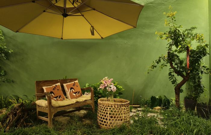 WEIFENG     HOMESTAY