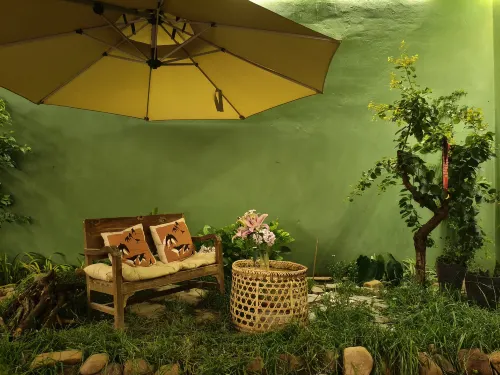 The Wind of Weishan Homestay