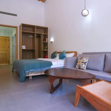 Liuba Xiqiao Zhuyuan Homestay