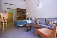 Liuba Xiqiao Zhuyuan Homestay - ห้องครัว