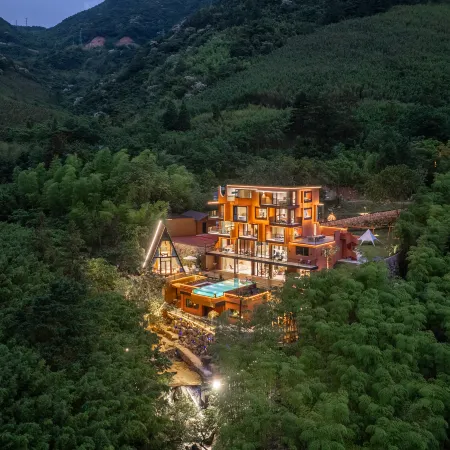 Fanxi·Deep Stream Ravine