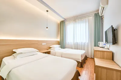 Chongfengju Homestay Hotel (Luoyi Ancient City) Hotel dekat Luoyang East Railway Station