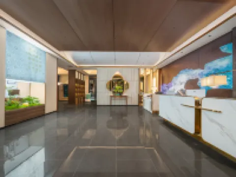 陌上輕雅酒店（阿拉爾不夜城店） 阿拉爾酒店