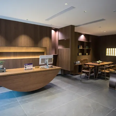 Wuyishan Xishanyun Villa Vacation Boutique Stay (Sangu Resort Area)