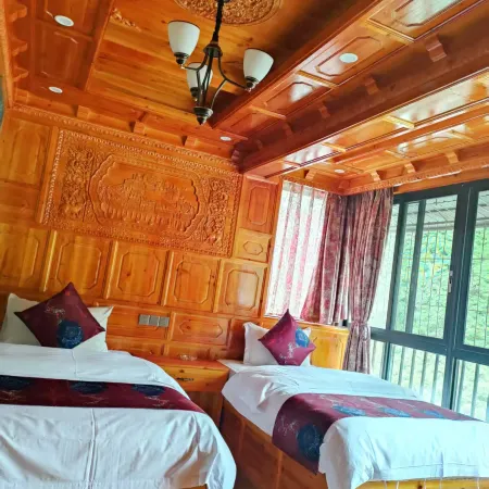 Jiangcuo Xianghe Homestay