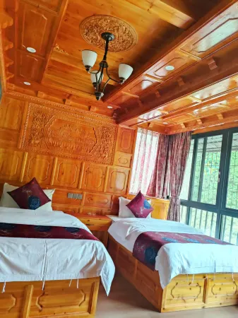 Jiangcuo Xianghe Homestay