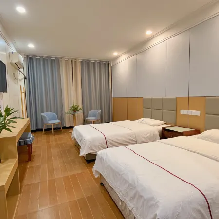 Anqing Yirenju Hotel