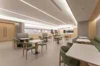 JIホテル 蕪湖駅政務文化中心 - 朝食