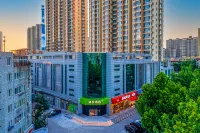 Haiyou Hotel (Shijiazhuang Railway University Branch) Отели в г. Шицзячжуан