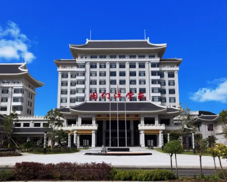 Tumen Besth Hotel Hotels in Tumen