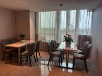 PuJing,WeiTingHOTEL(ShangHai jingan Distrct Wuning Road Station) โรงแรมใกล้ถนนอู่ติง