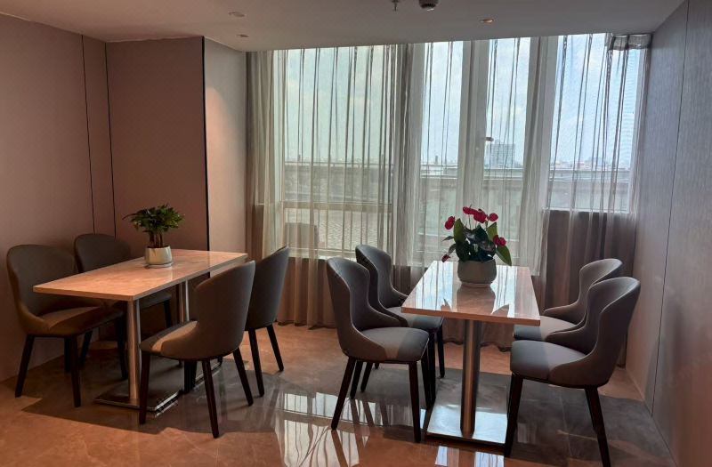 PuJing,WeiTingHOTEL(ShangHai jingan Distrct Wuning Road Station) photo 3