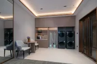 โรงแรมลาวานด์ (ถนนต้าฉีเย่า รัฐบาลเขตหลงฮุ่ย) - ที่มีฟิตเนส