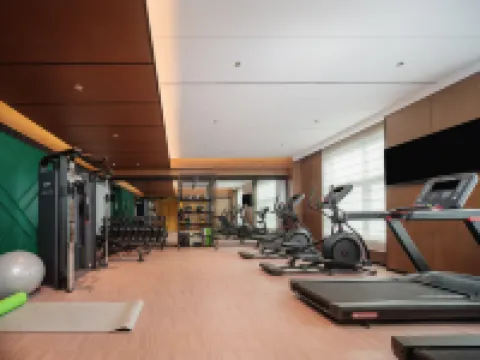 Huangshan Huizhou Hilton Garden Hotel