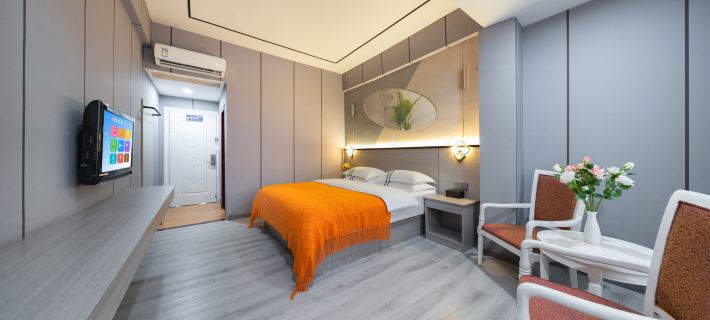 Luxi Dihao Business Hotel Hotels in Cenxi