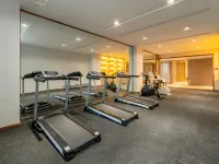 Lavande Hotel (Xuancheng Langxi County Government Guogou Plaza) - Gym