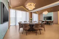 Zhuoshe Jurassic Secret Hotel Hotels in Lufeng