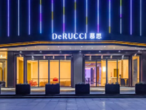 DeRUCCI Hotel Hoteles en Liyang