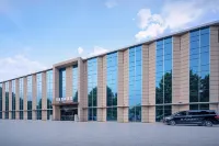 Changzhi Wanxin Zhige Hotel (Wanda Plaza Changzhi High-Speed Rail East Station Branch) Hotels in Changzhi