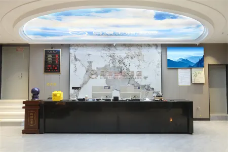 Qieman Theme Hotel (Shangqiu Normal University) Отели рядом со станцией Shangqiu Railway Station