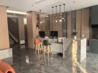 Senlan Hotel (Mancheng Huiyou Shopping Plaza) Hotels near The Seventh Hospital of Baoding