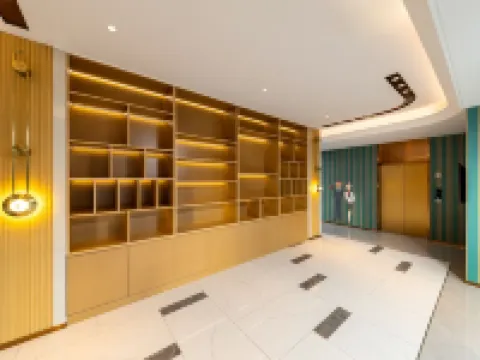 Magnotel Business Hotel (Nanpi) Hotels in Nanpi