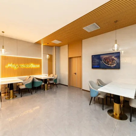 Magnotel Business Hotel (Nanpi)