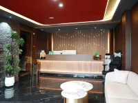 Pebble Hotel (Lan County Xiangyang East Road) Hotéis em Condado de Lan
