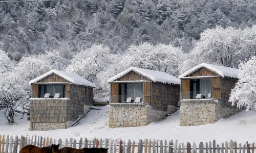 Bandu·Annada Wilderness Luxury Hotel (Shangri-La Branch)