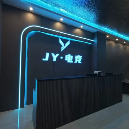 JY · E-Sports Hotel