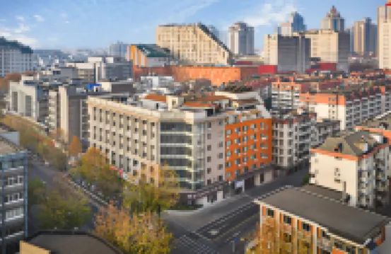 Mercure Nanjing Confucius Temple 孔子廟周辺のホテル