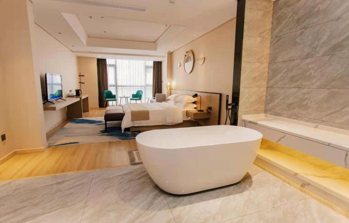 Huijin Hotel (Fuan Huaxing Spring City Branch)