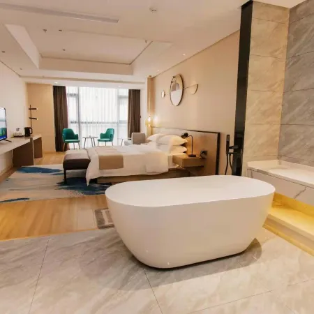 Huijin Hotel (Fuan Huaxing Spring City Branch)