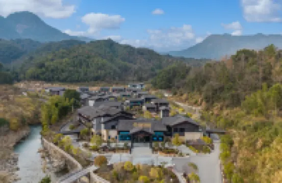 Wugongshan Fondney Hot Spring Hotel