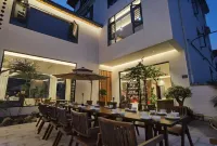 Jiuxiang Homestay - bar