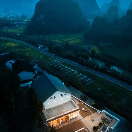 fengyunmanshan hotel