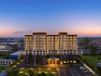James Joyce ELITE Hotel (Baoding Xushui) Hotels near Mosque (Qingzhensi Street)