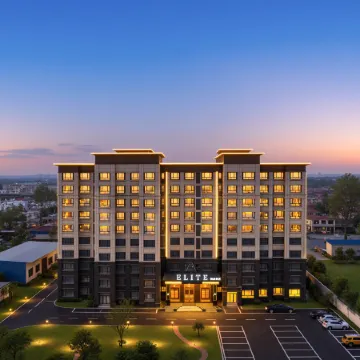 James Joyce ELITE Hotel (Baoding Xushui)