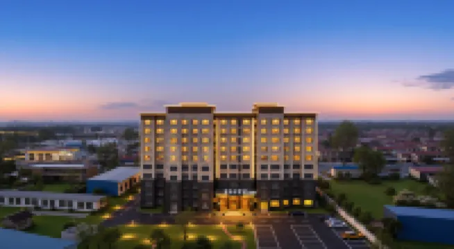 James Joyce ELITE Hotel (Baoding Xushui)