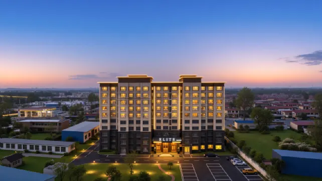 James Joyce ELITE Hotel (Baoding Xushui)