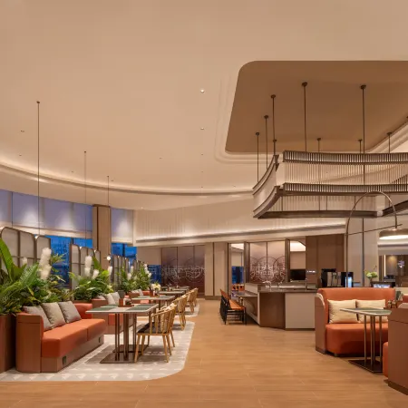 Hilton Garden Inn Huangshi Dinosaur Wonderland