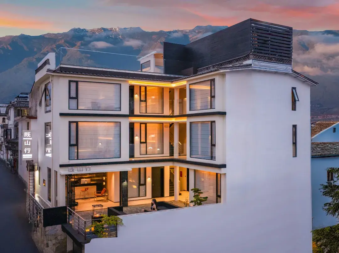 Jishanxing · Luxe Ancient Secluded Boutique Inn - Dali