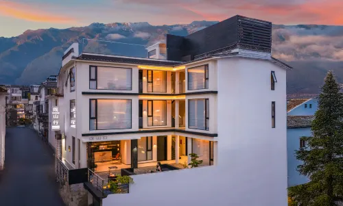 Jishanxing · LUXE ANCIENT Secluded Boutique Inn (Dali Ancient Town Branch) - เปิดใหม่