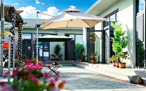 Tekes Fanshe Homestay (Nightclub of Bagua City)